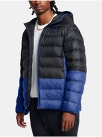 Pánska bunda Under Armour LEGEND DOWN HOODED JACKET