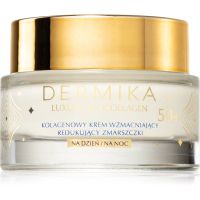 Dermika Luxury Neocollagen stärkende Creme 50+ 50 ml