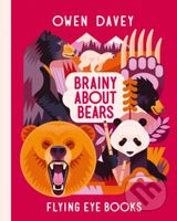 Brainy About Bears - Owen Davey - kniha z kategorie Pro děti
