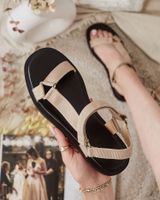 Resti Damskie sportowe sandały Ettes