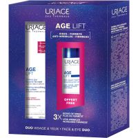 Uriage Age Lift Face & Eye Duo Geschenkset (gegen Falten)