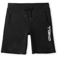 O'Neill ALL YEAR JOGGER SHORTS Къси панталони за момчета, черно, размер