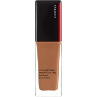 Shiseido Synchro Skin Radiant Lifting Foundation Advanced élénkítő lifting make-up SPF 30 árnyalat 510 Suede 30 ml