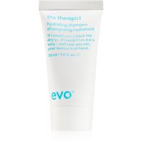 EVO The Therapist Hydrating Shampoo hydratisierendes Shampoo 30 ml