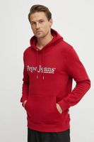 Pepe Jeans Bavlnená mikina Pepe Jeans SOMERS HOODIE