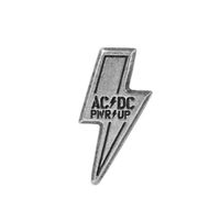 Anstecker AC/DC - Power up - ALCHEMY GOTHIC