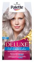 Schwarzkopf Palette боя за коса - Deluxe - 10-55 Dusty Cool Blonde