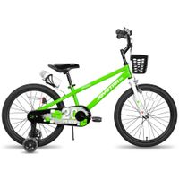 Dětské kolo Joystar Pluto 20" • 115-145 cm zelená
