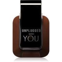 Emper Unplugged With You Eau de Parfum für Herren 80 ml