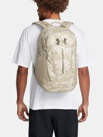 Under Armour UA Hustle 6.0 Backpack Plecak Biały