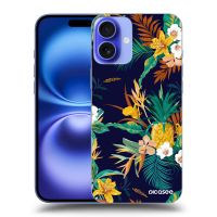 ULTIMATE CASE pro Apple iPhone 16 Plus - Pineapple Color