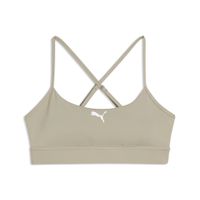 PUMA Exhale Low Impact Trainings-BH Frauen, Kleidung, , XL