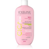 Eveline Cosmetics Cica Skin Body Lotion відновлююче молочко 350 мл