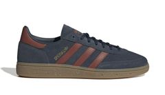 adidas Handball Spezial Muži - Tenisky adidas Originals - Modrá - JH5436-3 - Size: 3