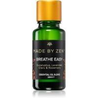 MADE BY ZEN Breathe Easy ароматично масло 15 мл.