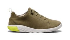 Keen KNX Lace Big Kids Děti - Obuv Keen - Zelená - 1030064-2 - Size: 2