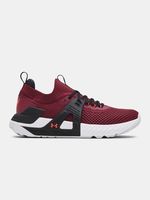 Under Armour Project Rock Marathon Tennisschuhe Rot