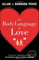 The Body Language of Love - Allan Pease, Barbara Pease - kniha z kategorie Beletrie