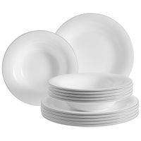 Villeroy & Boch JEDÁLENSKÝ SERVIS jemný porcelán (fine china) keramika