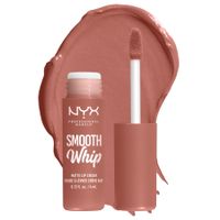 NYX Professional Makeup tekoča šminka - Smooth Whip Matte Lip Cream - Laundry Day (WMLC23)