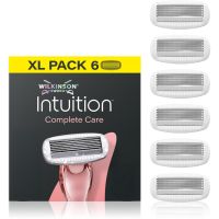 Wilkinson Sword Intuition Complete ανταλλακτικές λεπίδες 6 τμχ