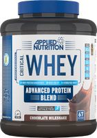 Applied Nutrition Critical Whey Protein 2000 g banana milkshake