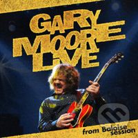 Gary Moore: Gary Moore Live: From Baloise Session (Blue)  LP