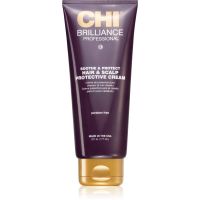 CHI Brilliance Hair & Scalp Protective Cream Schutzcreme für Haare und Kopfhaut 177 ml