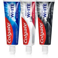 Colgate Advanced White Mix Trio zobna pasta za beljenje zob