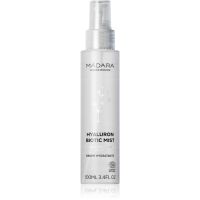 MÁDARA Hyaluron Biotic Mist emulsie facială cu acid hialuronic 100 ml