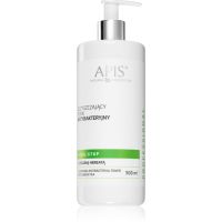 Apis Natural Cosmetics Acne-Stop Home TerApis заспокійливий очищаючий тонік для жирної та проблемної шкіри 500 мл