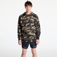 Bluza Under Armour Project Rock AOP Terry Hoodie Grey/ Green M