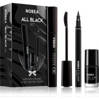 NOBEA Day-to-Day All Black Set set (za ženske)