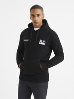 Celio Lvegodsw Sweatshirt Schwarz