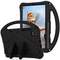 Otroški ovitek KIDDO za Samsung Galaxy Tab S6 Lite 2024 / S6 Lite 2022 / S6 Lite, črn
