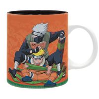 Abysse Corp Naruto Shippuden Kakashi illustrations Šálka