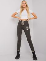 Sweatpants-RV-DR-6650.81P-dark khaki