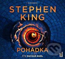 Pohádka (3CD) - Stephen King - audiokniha z kategorie Thrillery