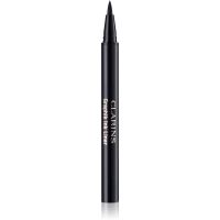 Clarins Graphik Ink Liner Liquid Eyeliner Pen dolgoobstojen flomaster za oči odtenek 01 Intense Black 0,4 ml