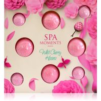 Spa Moments Wild Cherry Kisses Brausekugeln zum Baden