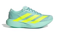 adidas adizero Evo SL W Ženy - Tenisky adidas Performance - Zelená - JS4452-5.5 - Size: 5.5