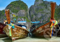 Paradise in Phuket - puzzle z kategorie Umělecké