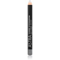 Astra Make-up JUMBO GLITTER Eyeliner mit Glitzerteilchen Farbton 0030 white sheen 3 g