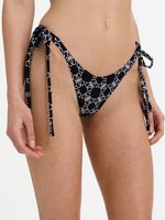 Guess Bikini-Hose Schwarz