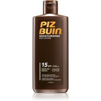 Piz Buin Moisturising hydratisierende Sonnenmilch LSF 15 200 ml