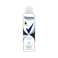 Rexona Antiperspirant v spreji Invisible Aqua 150 ml