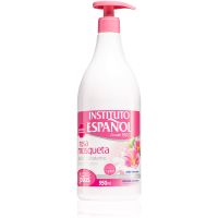 Instituto Español Rosehip hĺbkovo hydratačné telové mlieko 950 ml