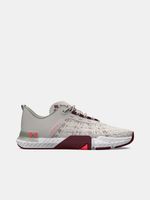 Under Armour TriBase Reign 5 Tennisschuhe Grau