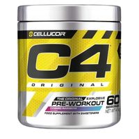 CELLUCOR - C4 Original iD Series - 60serv - Cosmic Rainbow