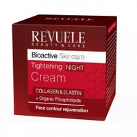 Revuele nočna krema za obraz - Bio Active Skin Care Collagen & Elastin Tightening Night Cream